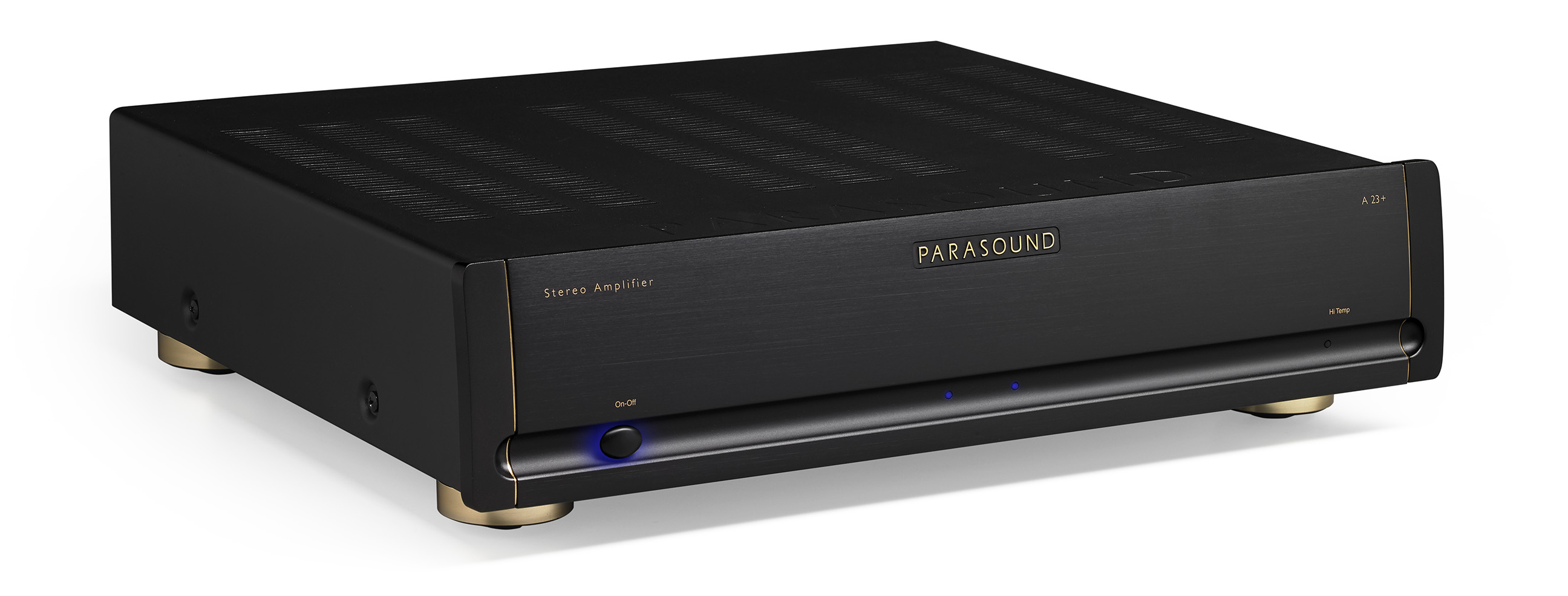 Parasound A23+ black