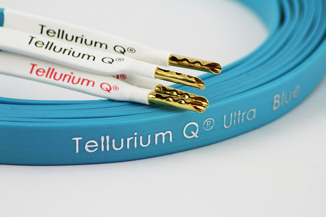 Tellurium Q Ultra Blue II Speaker 2x2,0m