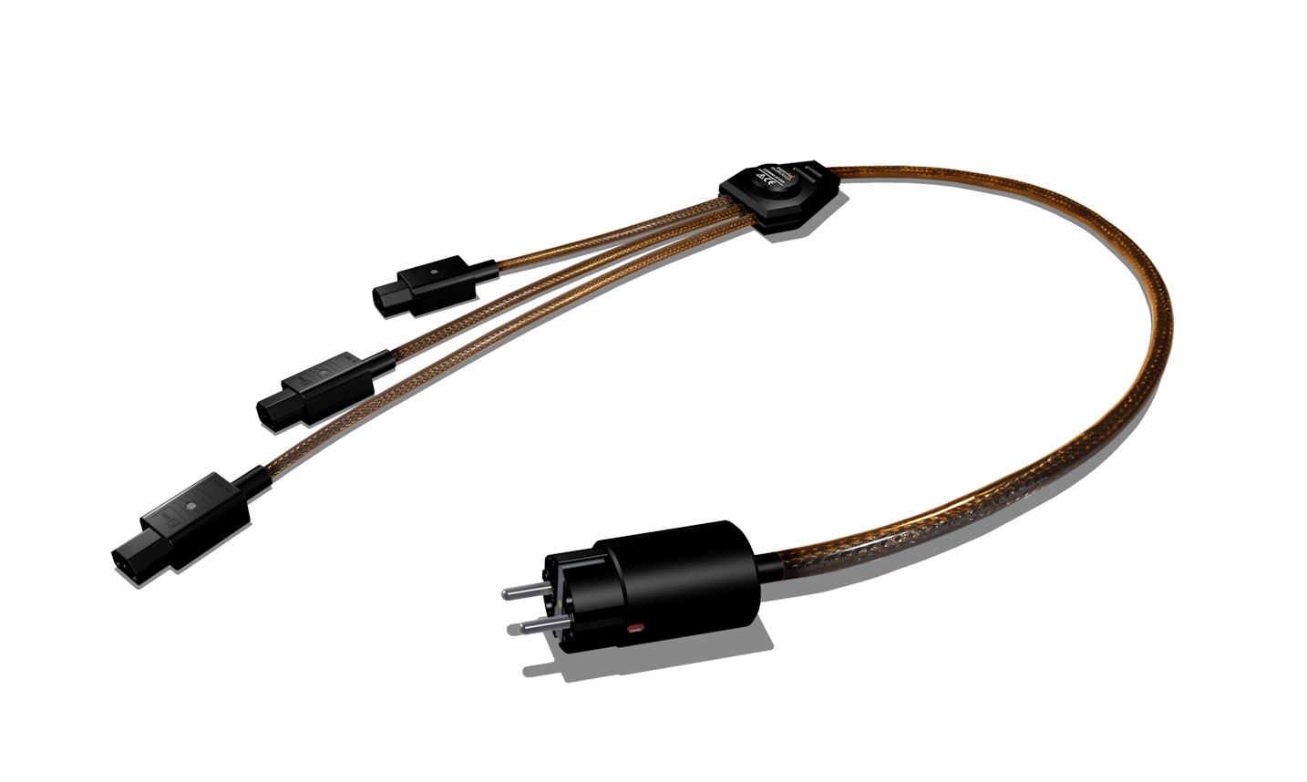Essential Audio Tools Current Spyder A75 0,75m