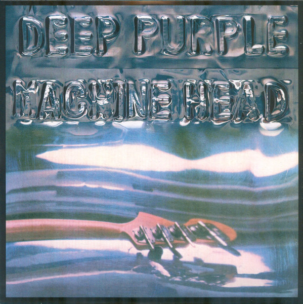 Deep Purple - Machine Head [Purple-smoke Vinyl] (R2 725876)