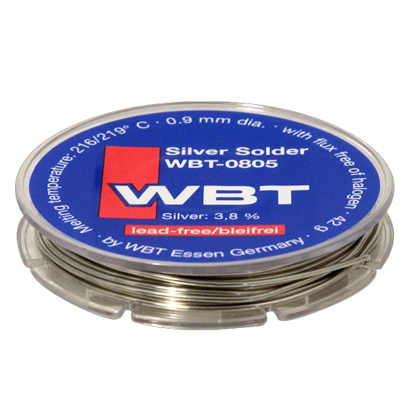 WBT 0805 lead free (42 grams)