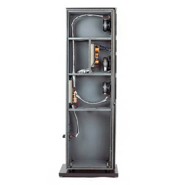 Audio Physic Classic 35 glass black