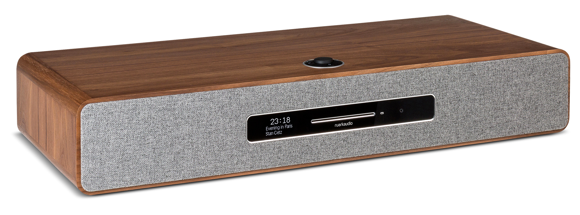 Ruark Audio R7 MK3 rich walnut