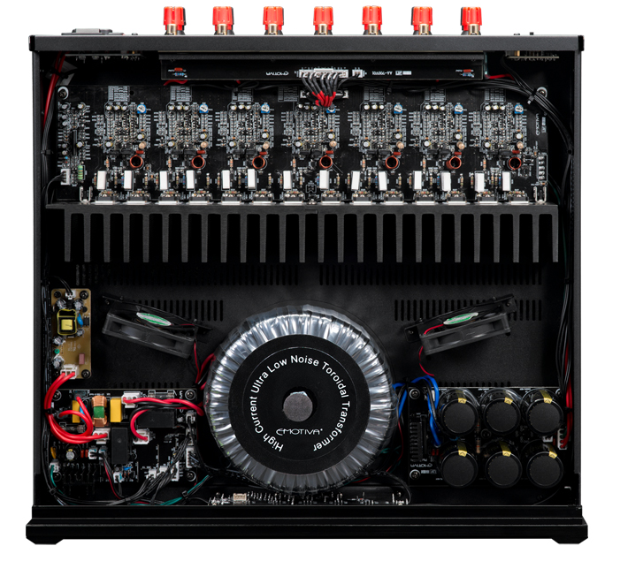 Emotiva A-700