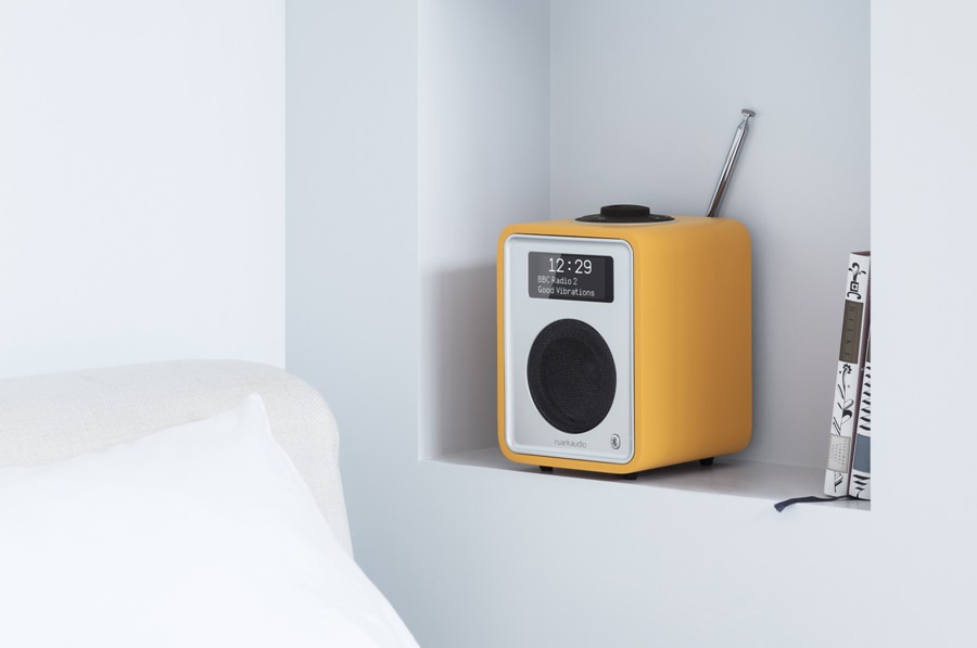 Ruark Audio R1 MK3 burnt saffron