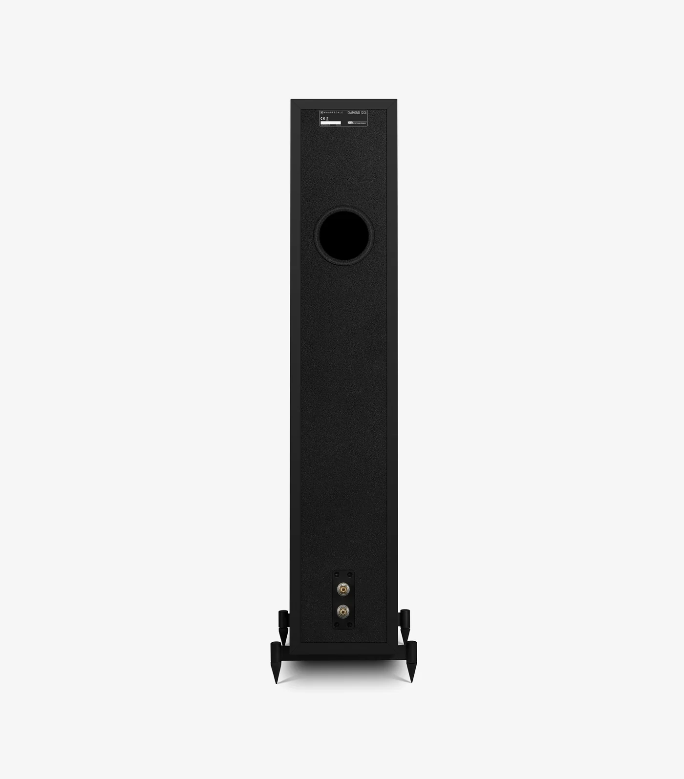 Wharfedale Diamond 12.3i black