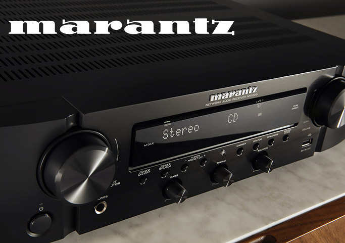 Тест стереоресивера Marantz NR1200: свобода выбора. Stereo & Video, октябрь 2019.