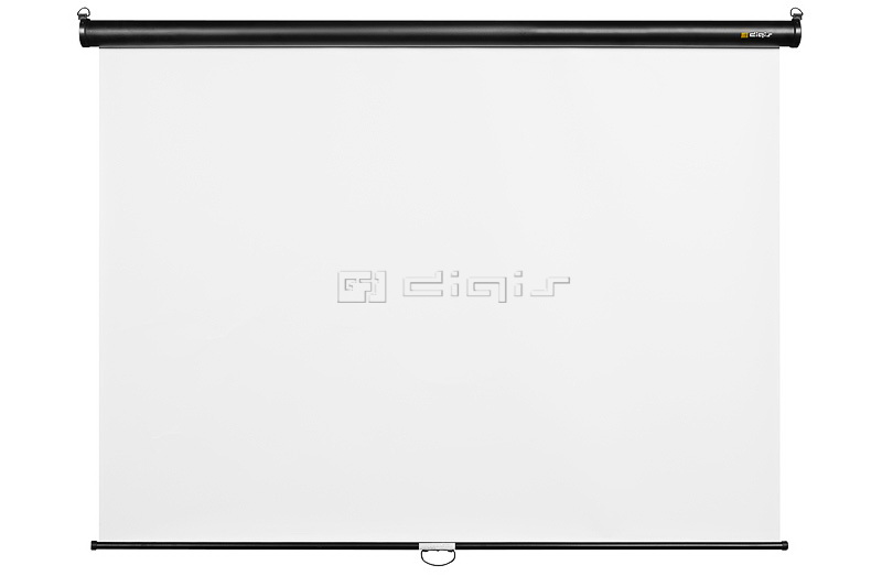 Digis DSOC-1101 Optimal-C 89" Matte White 1:1