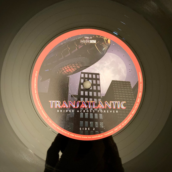 TransAtlantic - Bridge Across Forever (19439889421)
