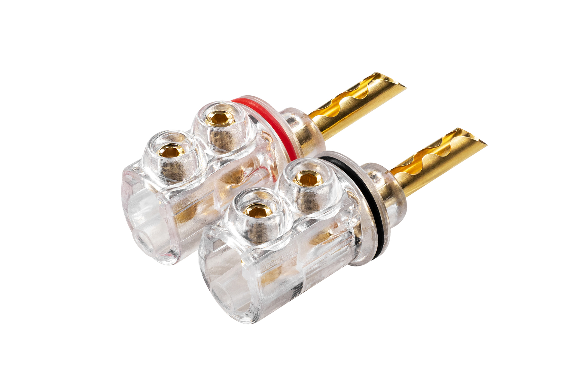 Phaze Audio Speaker Plug tp\red