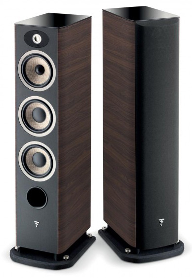 Focal Aria 926 noyer