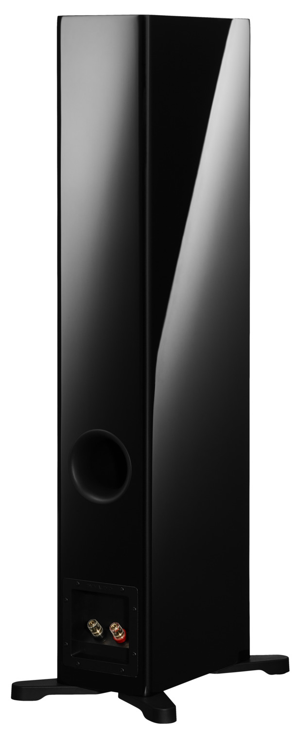Dynaudio Evoke 30 black high gloss