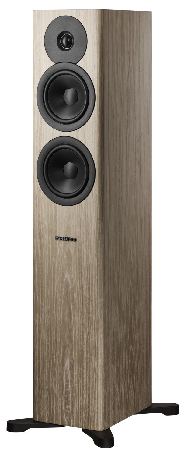 Dynaudio Evoke 30 blonde wood