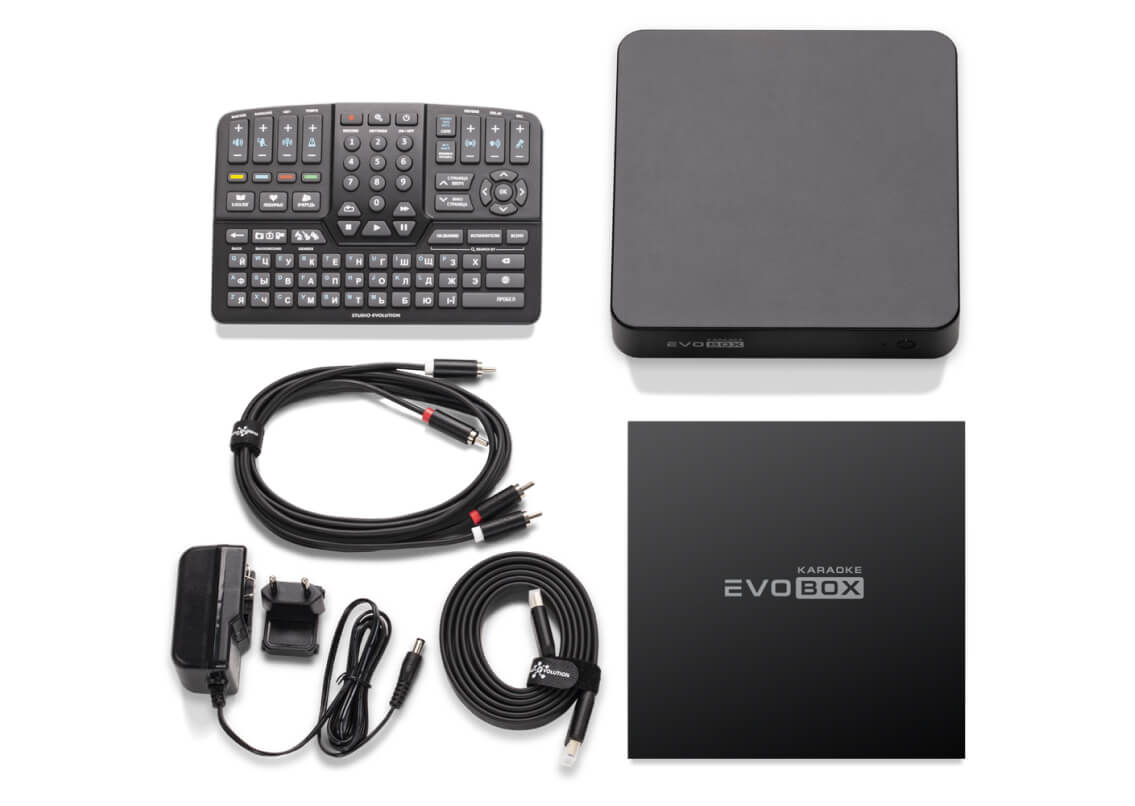 EVOBOX black