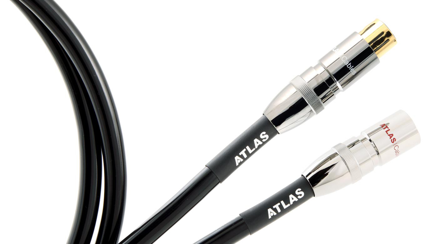 Atlas Hyper dd XLR 1,5m