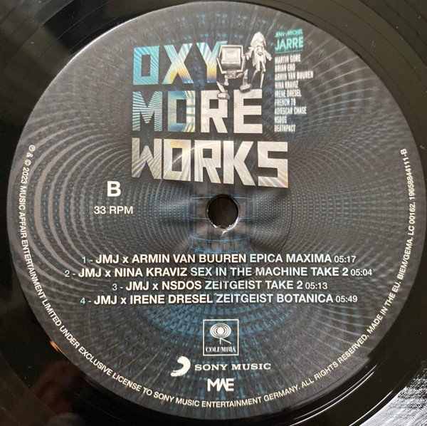 Jean-Michel Jarre - Oxymoreworks (19658844111)
