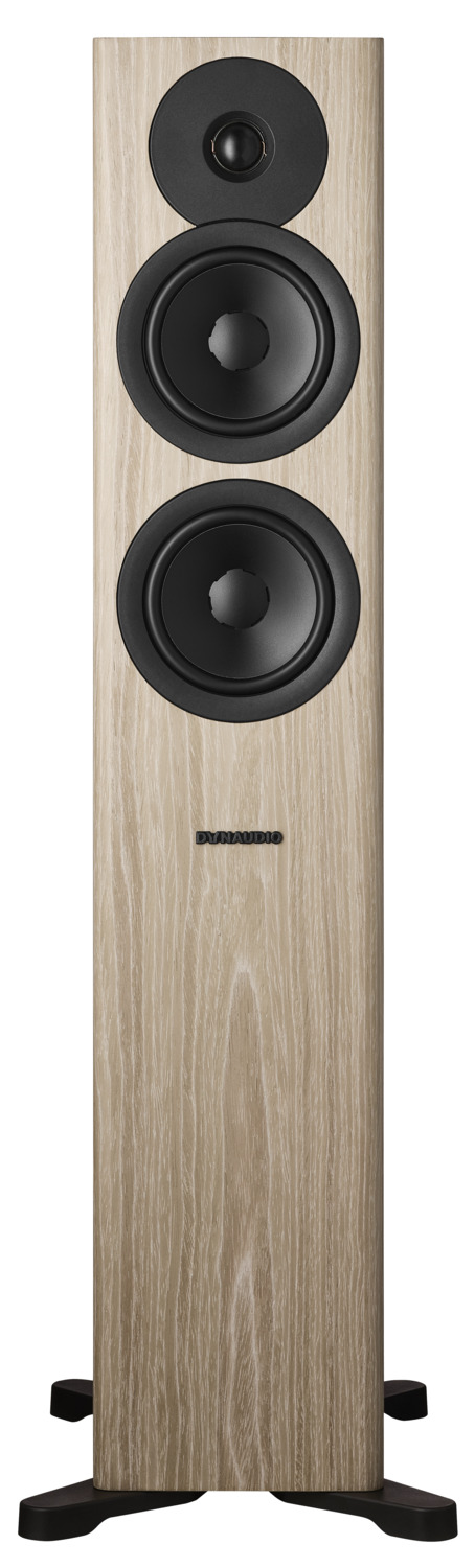Dynaudio Evoke 30 blonde wood