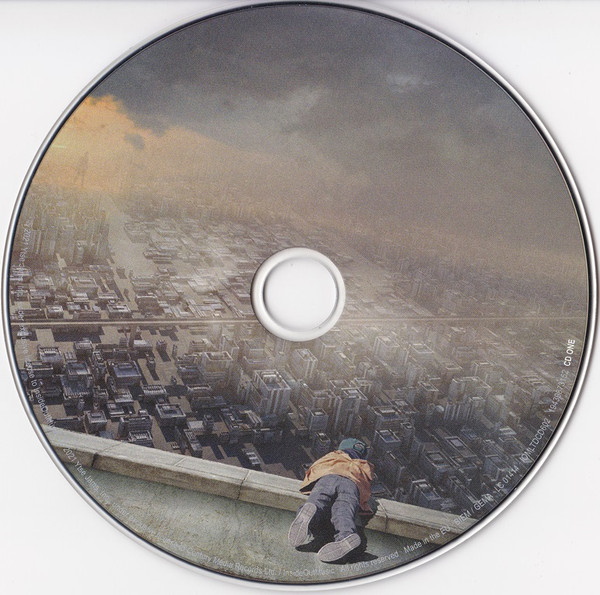 Dream Theater - A View From The Top Of The World [Limited Edition Box Set Gold Bright Vinyl] (0194398731414)