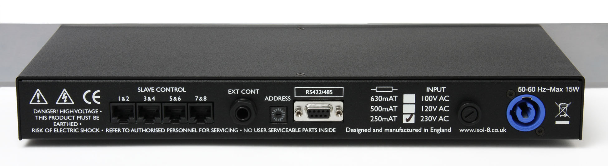 ISOL-8 Connect Controller