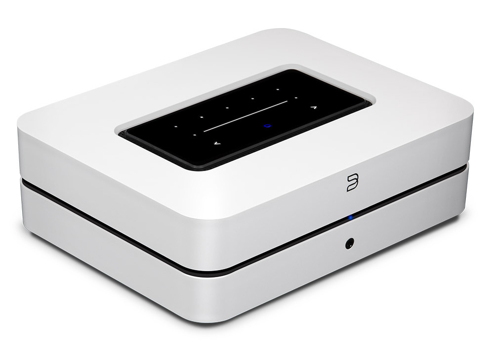 Bluesound POWERNODE (N330) white