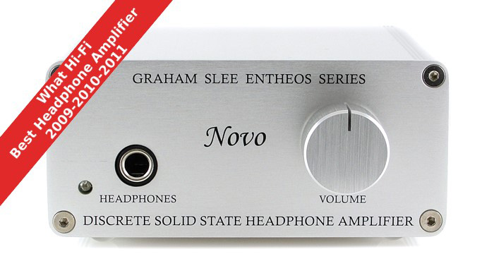 Graham Slee Novo + Green
