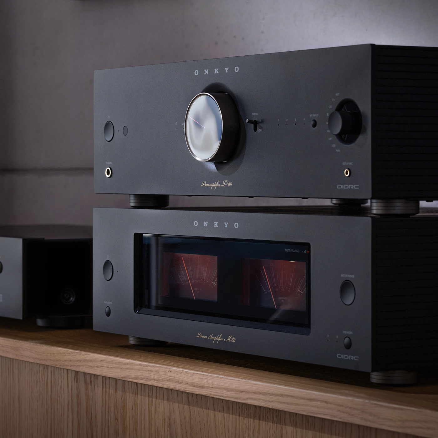 Onkyo Icon M-80 black