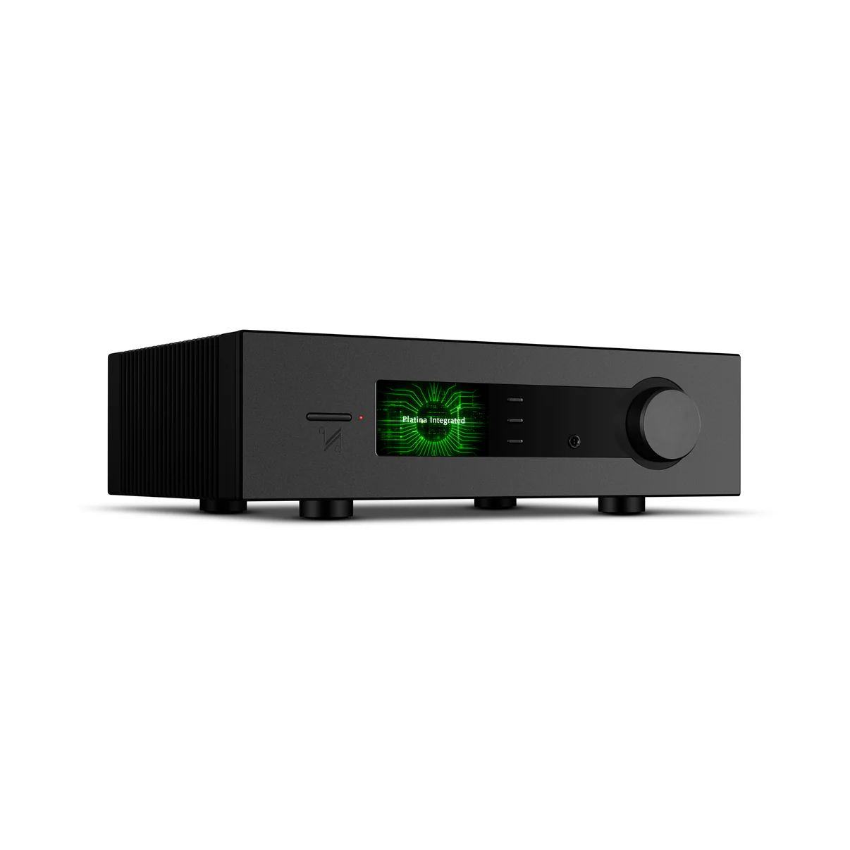 QUAD Platina Integrated black