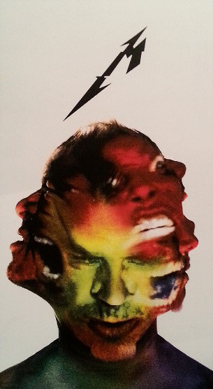 Metallica - Hardwired...To Self-Destruct (00602557156416)