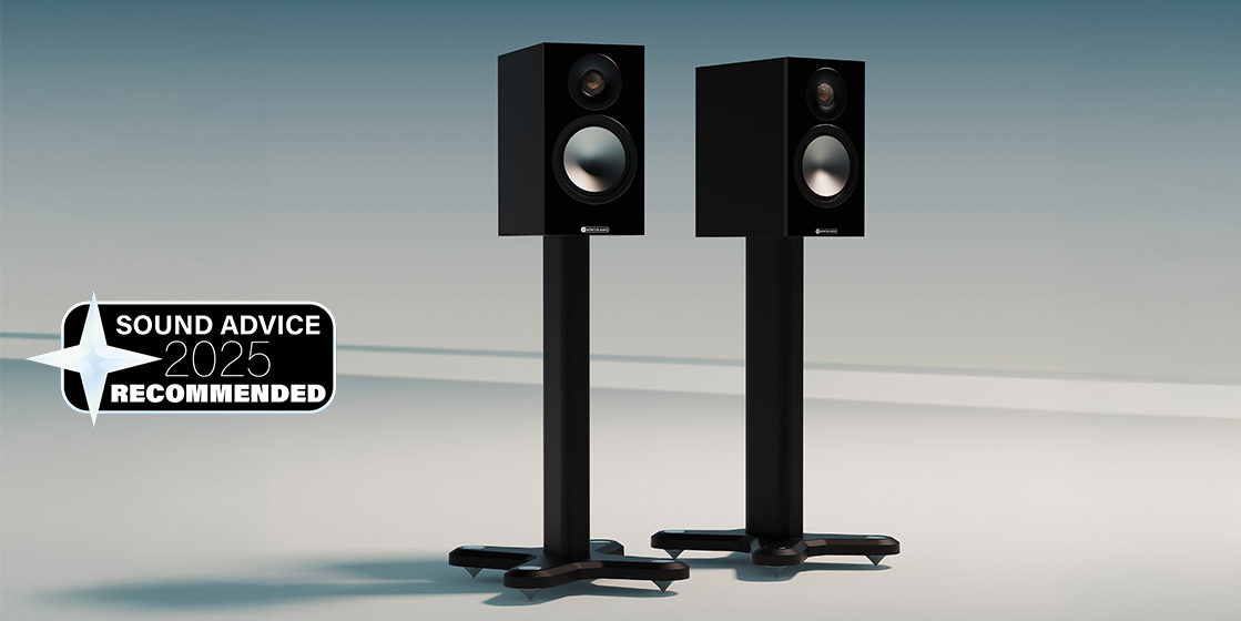 Monitor Audio Bronze 50 (7G) walnut