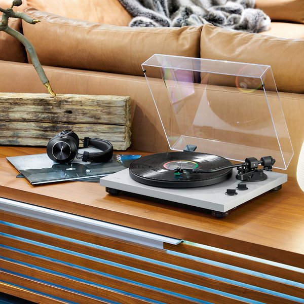 Teac TN-400BT matte titanium