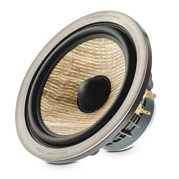 Focal Aria 936 high gloss black