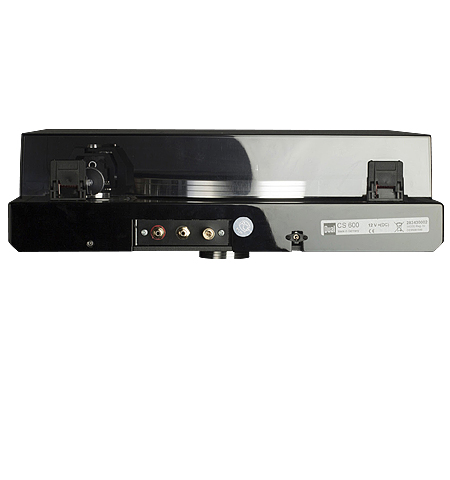 Dual CS600 black structure