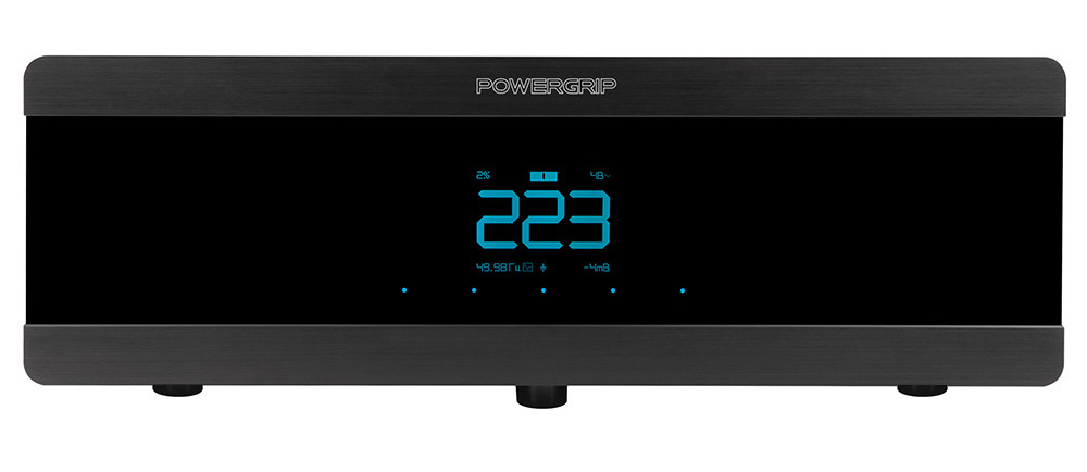 Powergrip YG-3 black