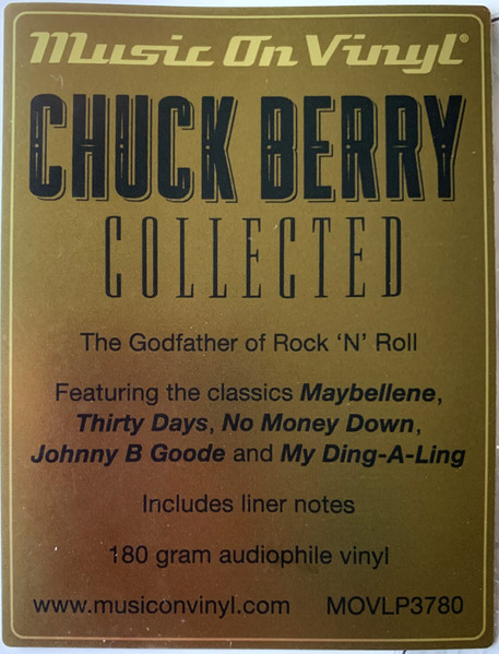 Chuck Berry - Collected (0600753999288)