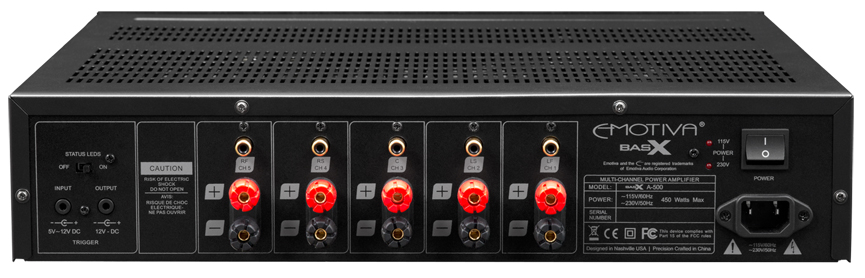Emotiva A-500