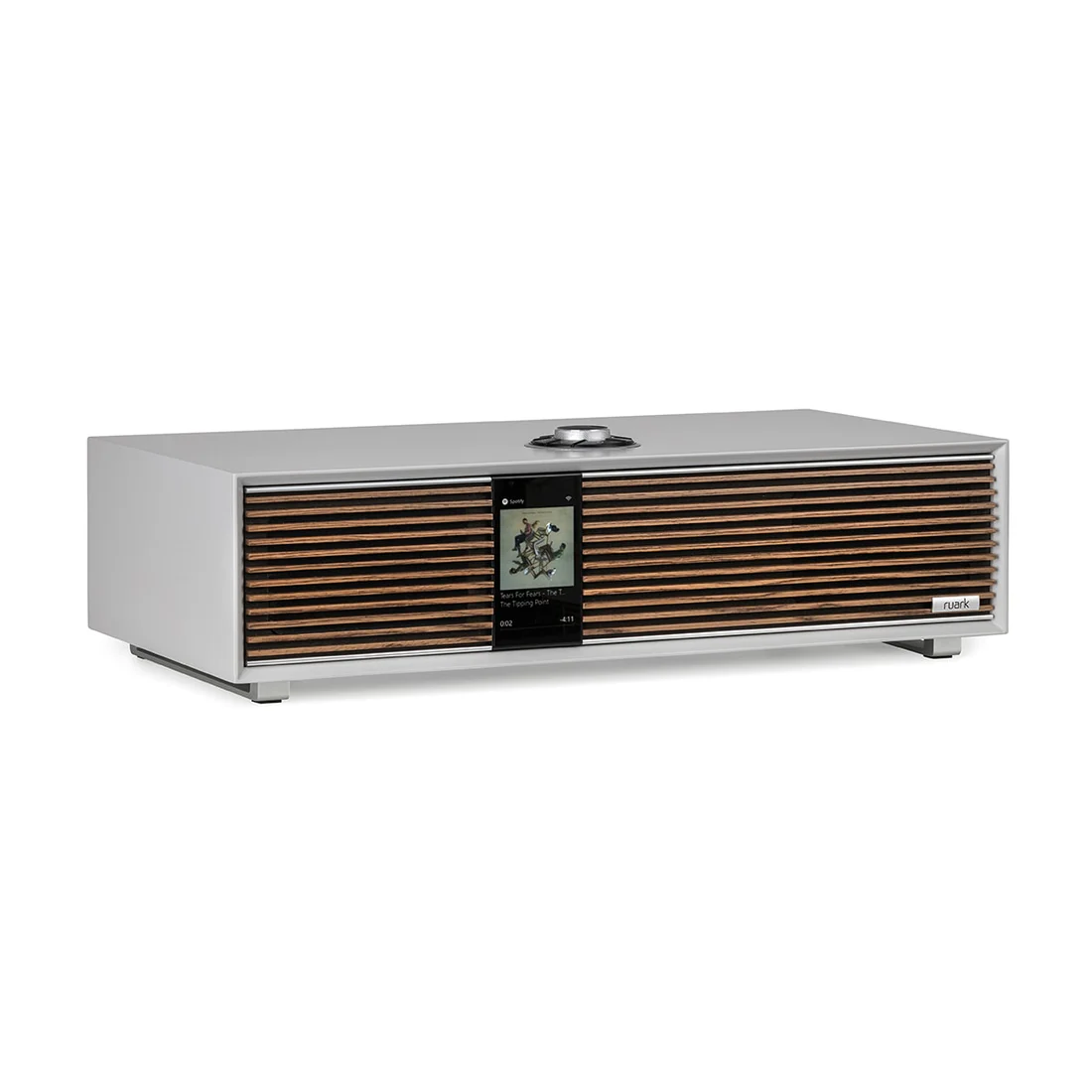 Ruark R410 All-In-One Music System soft grey