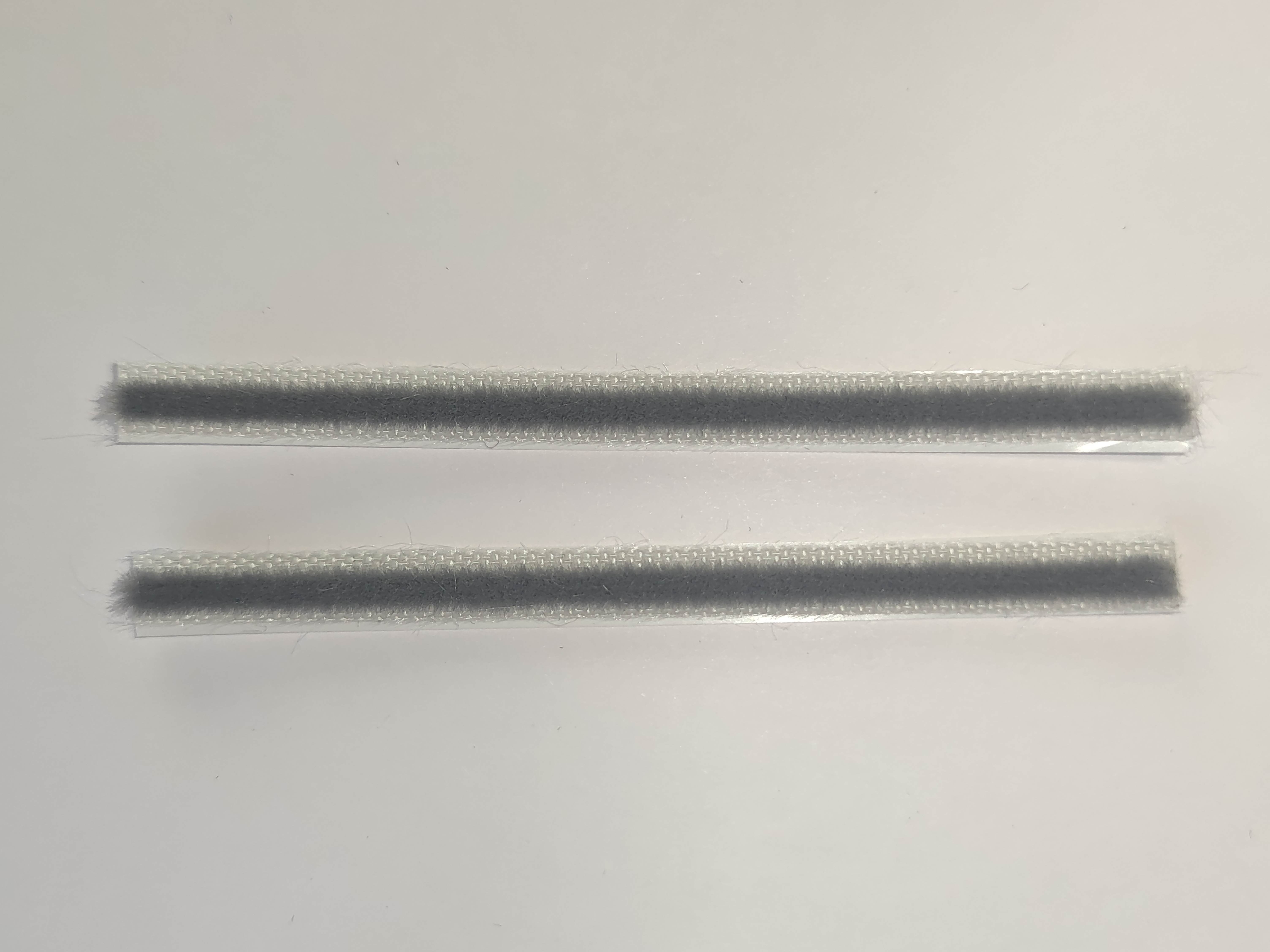Pro-Ject VC-S Self Adhesive Strips grey