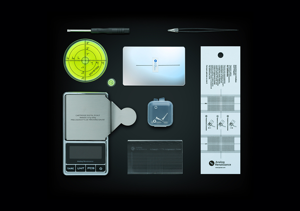 Analog Renaissance Tonearm Pro-Tuning Box: ювелирная настройка вашего проигрывателя.