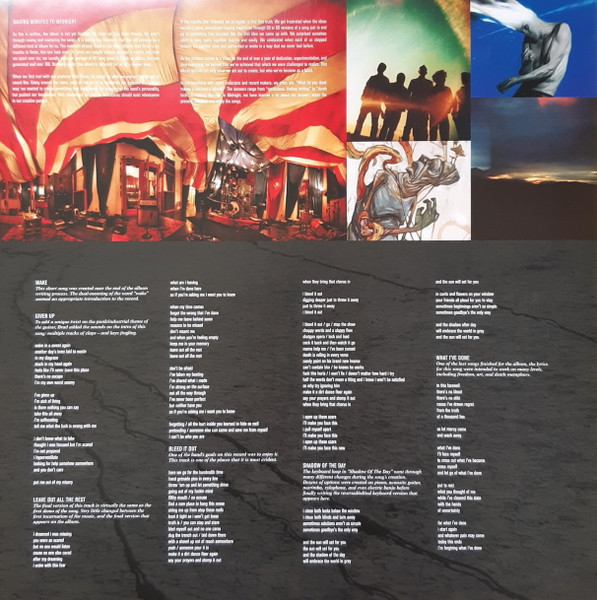 Linkin Park - Minutes To Midnight (093624998105)
