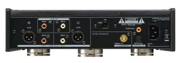 Teac UD-503 black