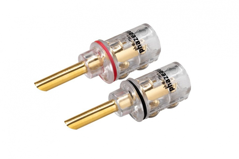 Phaze Audio Speaker Plug tp\black