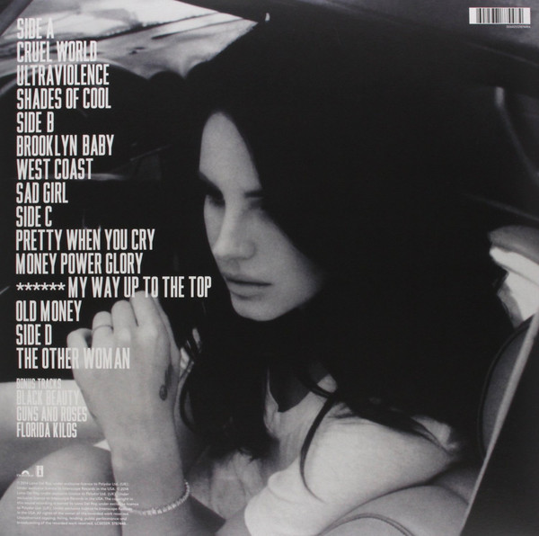 Lana Del Rey - Ultraviolence (3787448)