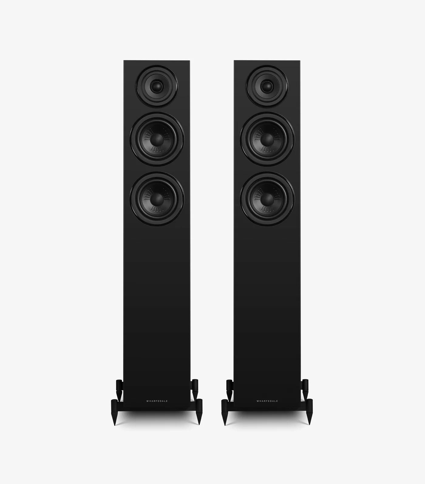 Wharfedale Diamond 12.3i walnut