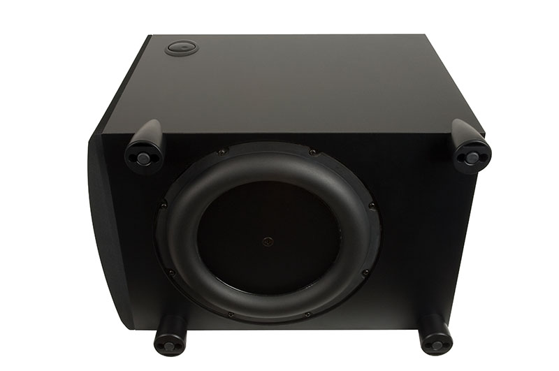 Definitive Technology ProSub 1000 black