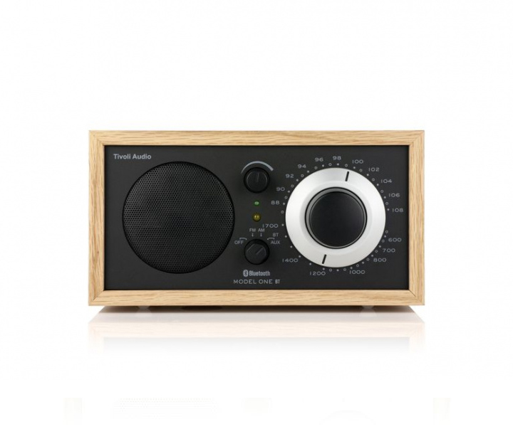 Tivoli Model One BT oak black