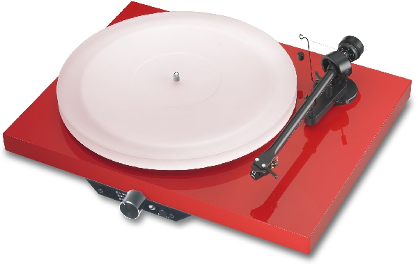 Pro-Ject Juke Box Esprit red (ALPHA)