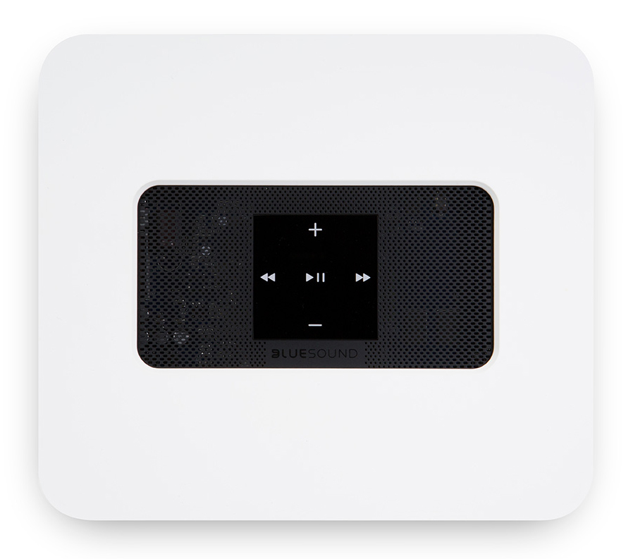 Bluesound VAULT 2i white