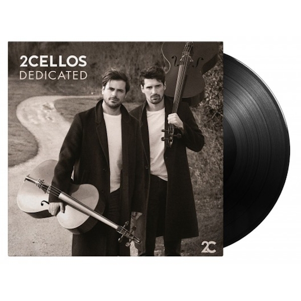 2Cellos - Dedicated (MOVCL071)