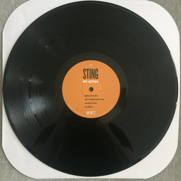 Sting - My Songs (00602577587214)