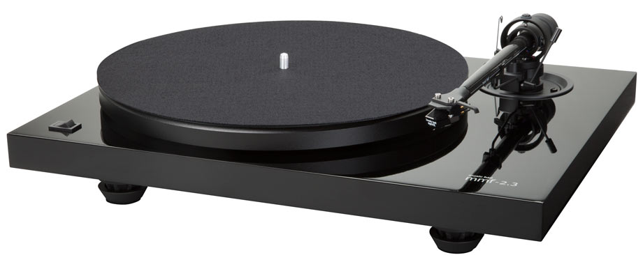 Music Hall MMF-2.3 high gloss piano black